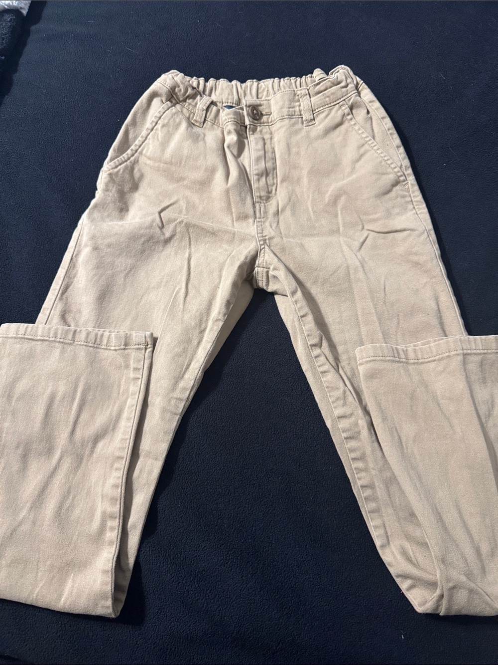 Izod Beige/Tan Kids Pants